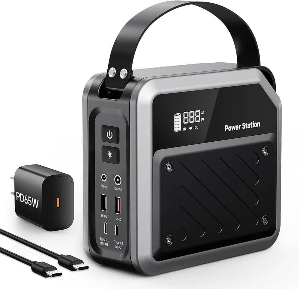 【超特価】ポータブル電源 小型 ポタ電 大容量 60000mAh