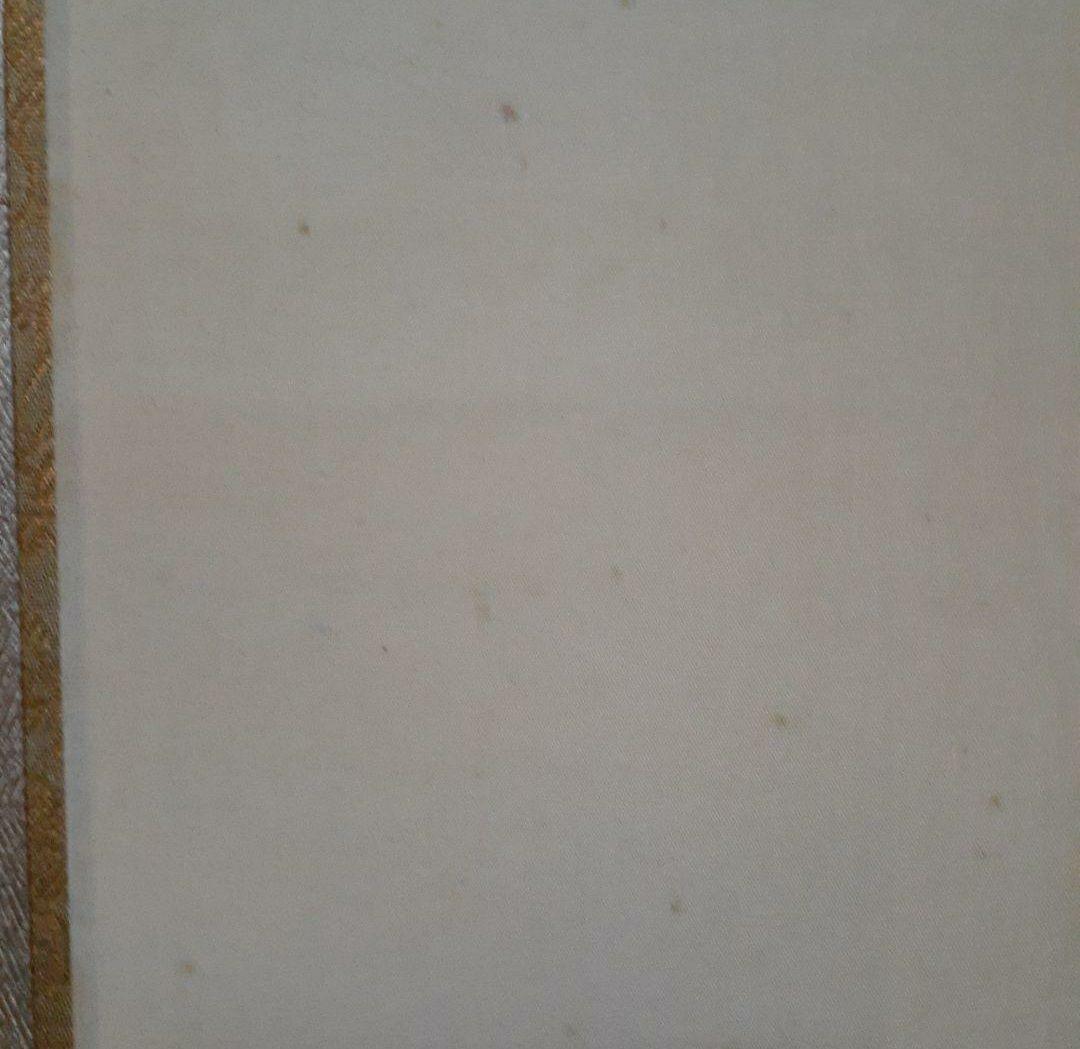 掛け軸/宮本武蔵図