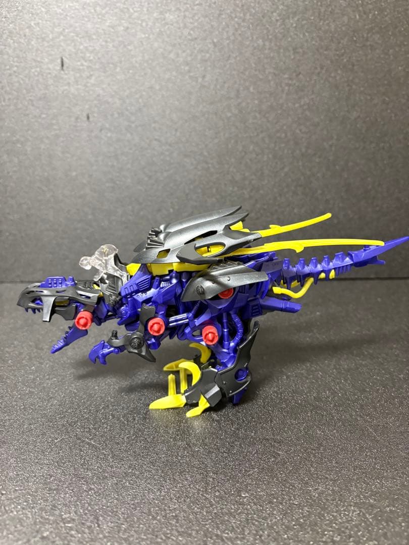 ゾイドワイルド　ギルラプター　レアボーン　他