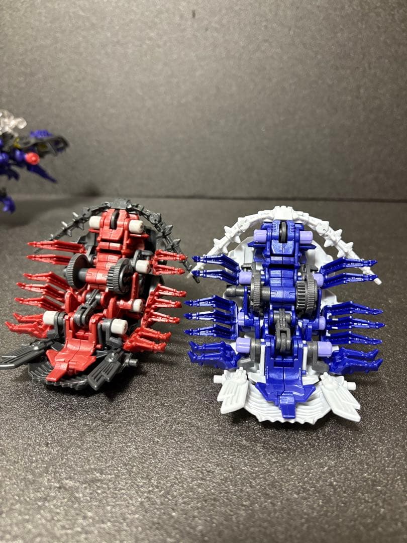 ゾイドワイルド　ギルラプター　レアボーン　他