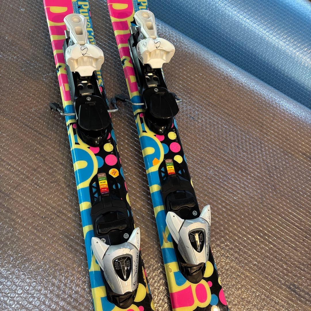 ファンスキー　スキーボード　PureConscious 99cm Salomon