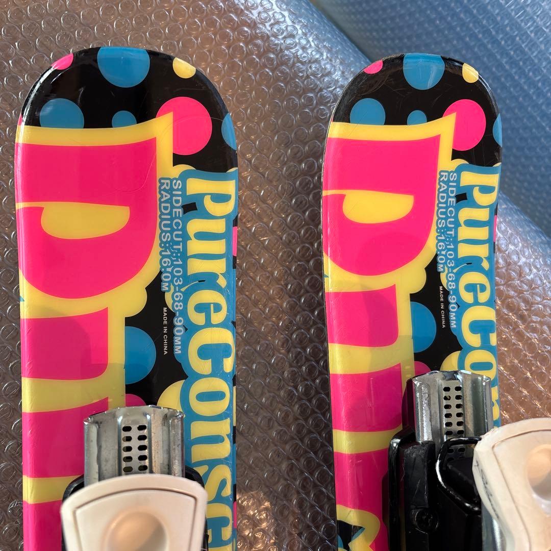 ファンスキー　スキーボード　PureConscious 99cm Salomon