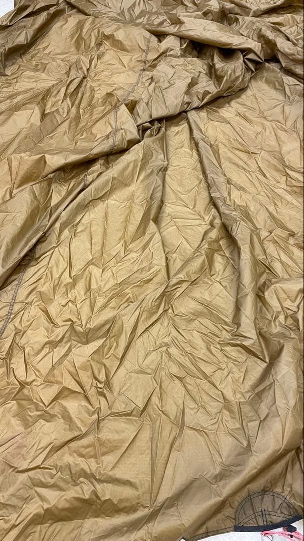 ヒルバーグ　タープ 20 XP HILLEBERG Tarp 20 XP