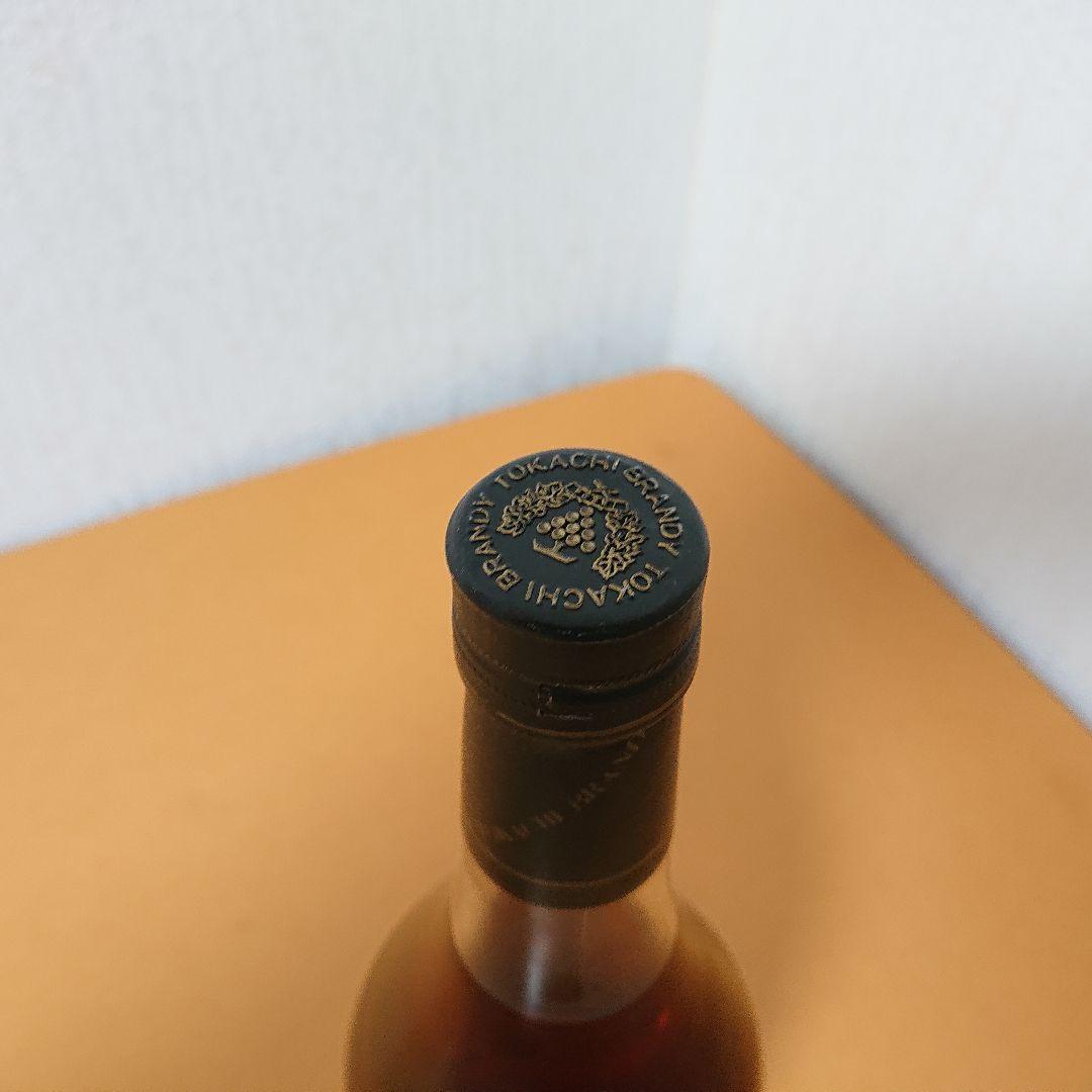 十勝ブランデー フロイデ 池田町ブドウ ブドウ酒研究所製造 古酒