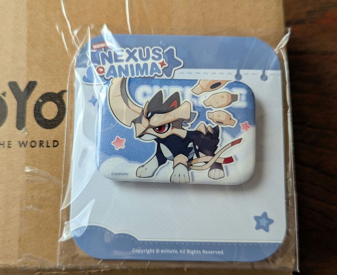 崩壊：ネクサスアニマ　オリジナルグッズ　コツマル　非売品