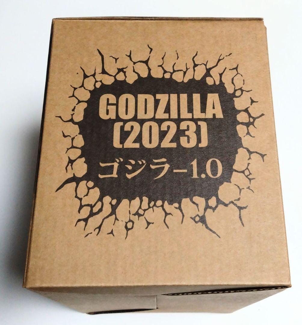 ゴジラ　-1.0 マイナスワン　（2023）デフォリアル　少年リック限定版