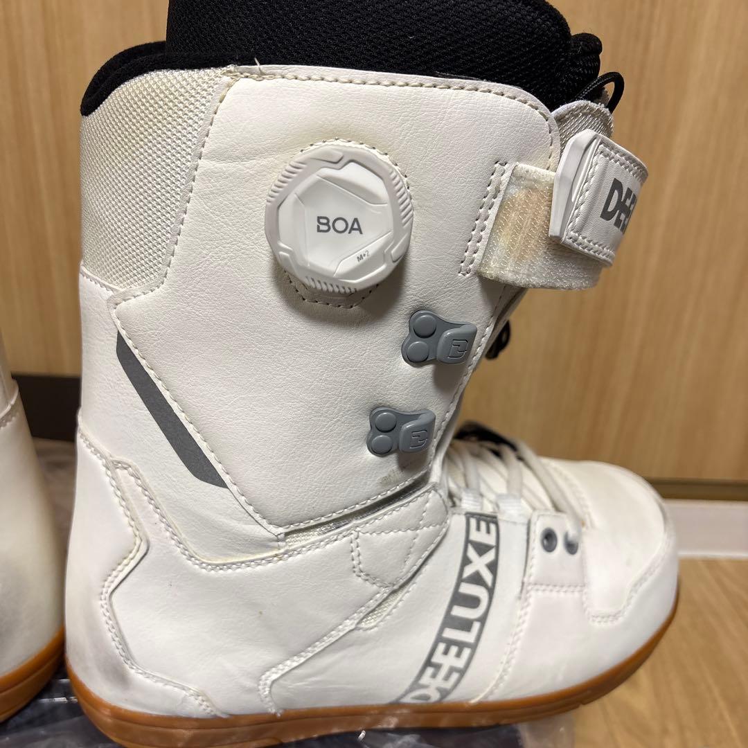 DEELUXE スノーボードブーツ26.5㎝