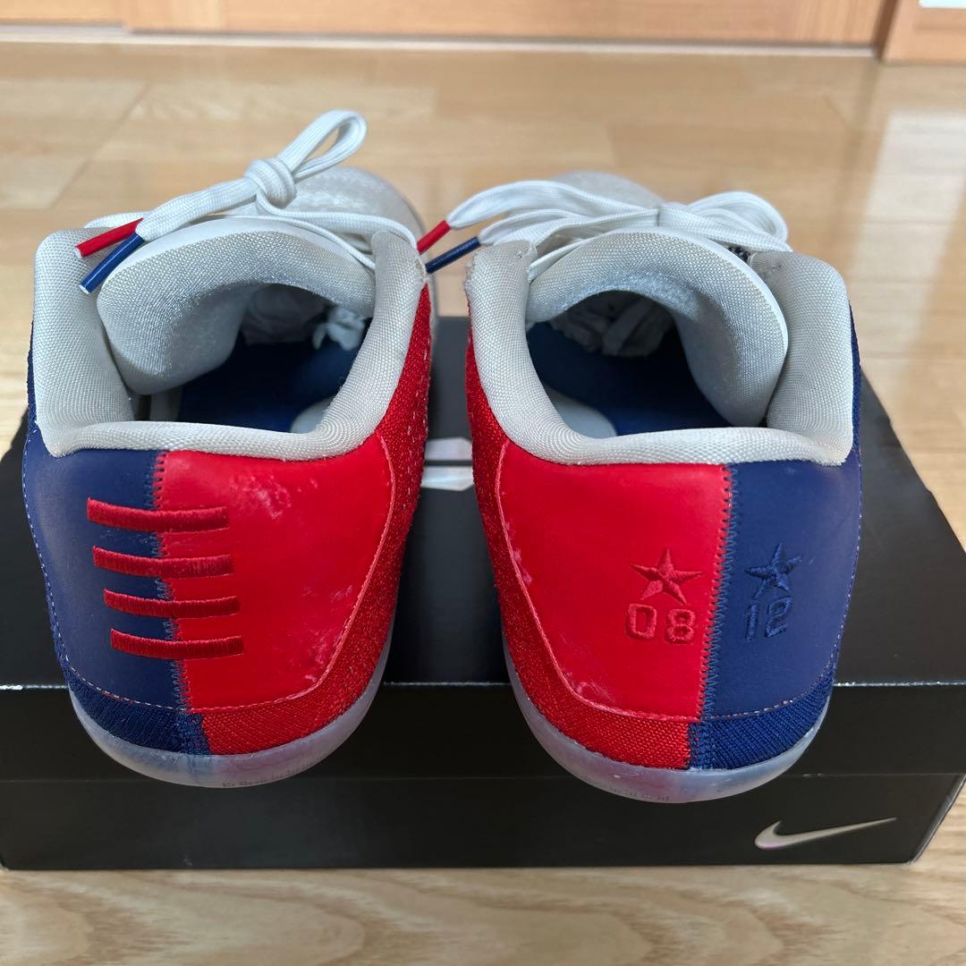 シューズ(男性用) NIKE KOBE 11 ELITE LOW 'USA'