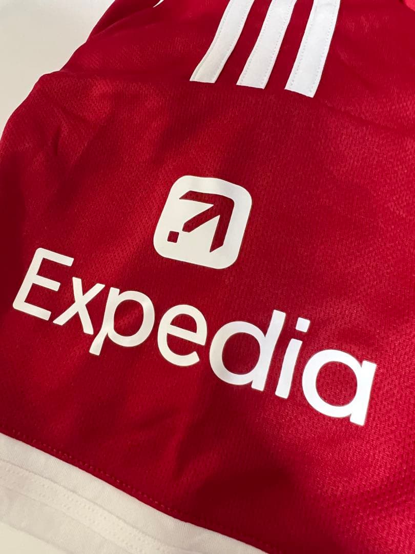 リヴァプール ヴィルツ 7番 ホームユニフォーム 25/26