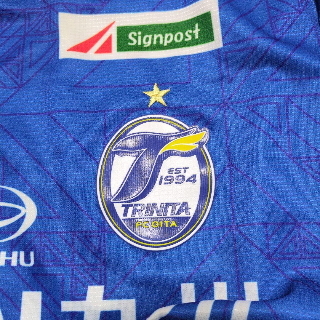 大分トリニータ　ユニフォーム