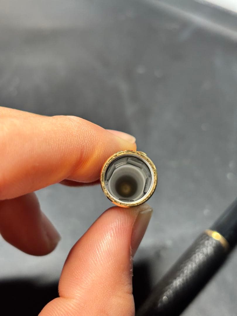 PLATINUM 万年筆 シープ