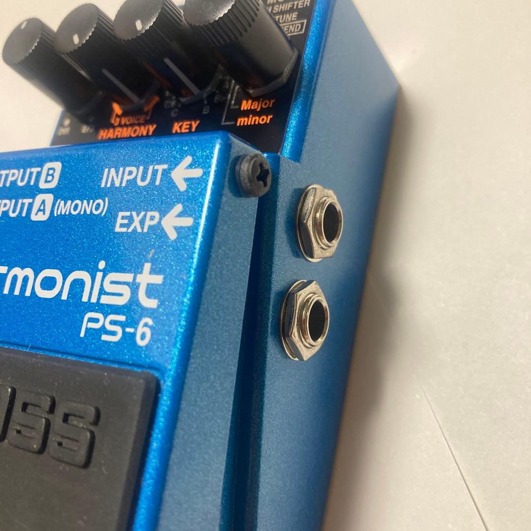 BOSS PS-6 Harmonist ギターエフェクター