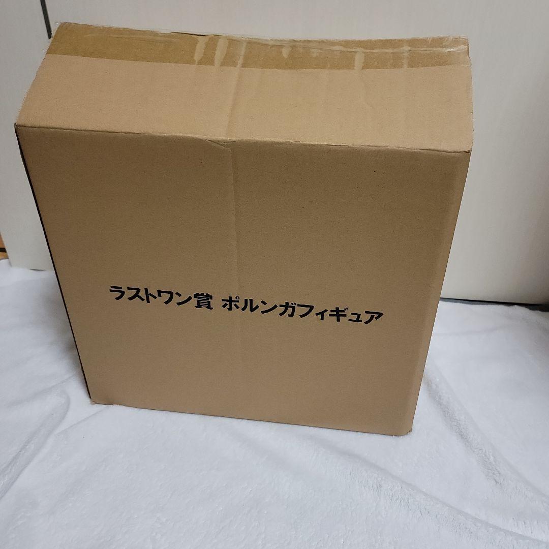 ドラゴンボール　一番くじ　フィギュア　ポルンガ