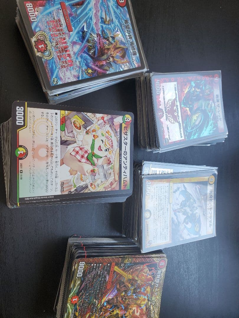 デュエマ　引退品まとめ売り