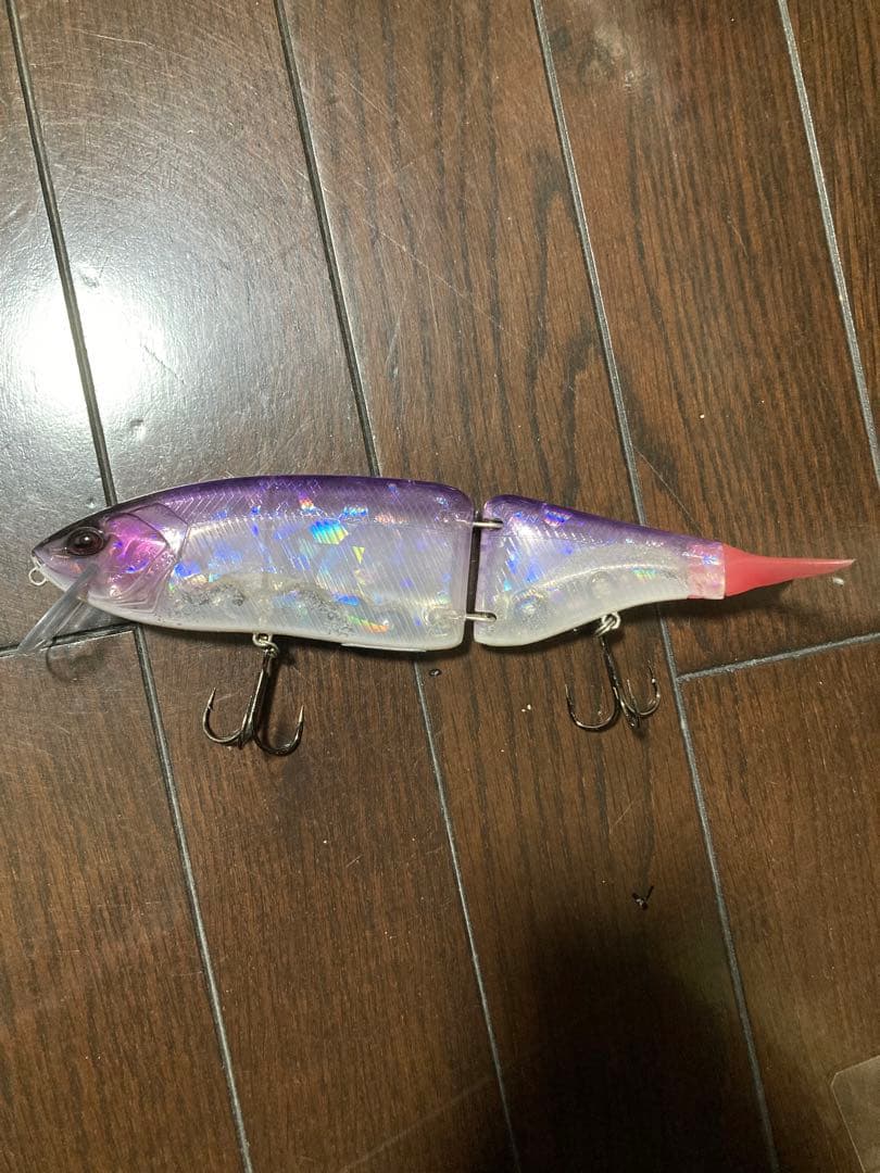 DRTクラッシュ9 LOWスミレ鮎