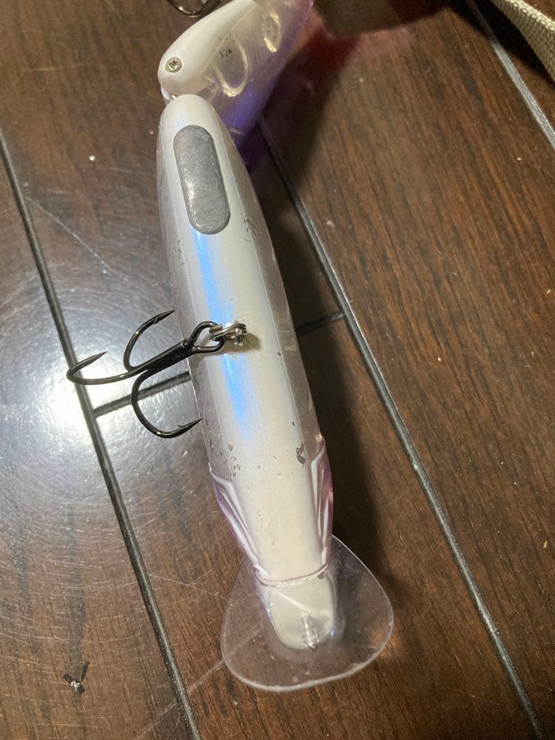 DRTクラッシュ9 LOWスミレ鮎