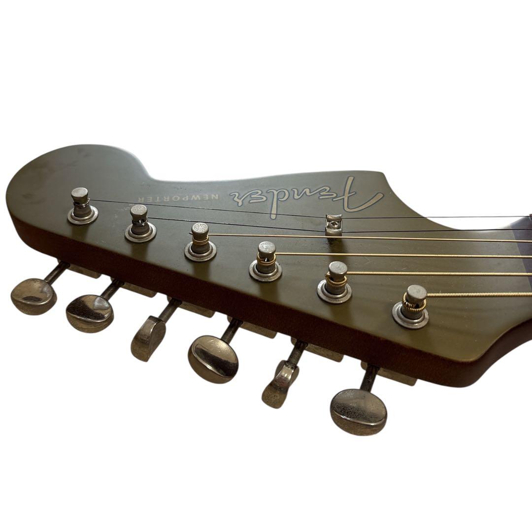 【希少カラー】Fender オリーブグリーン 美品 本体のみ