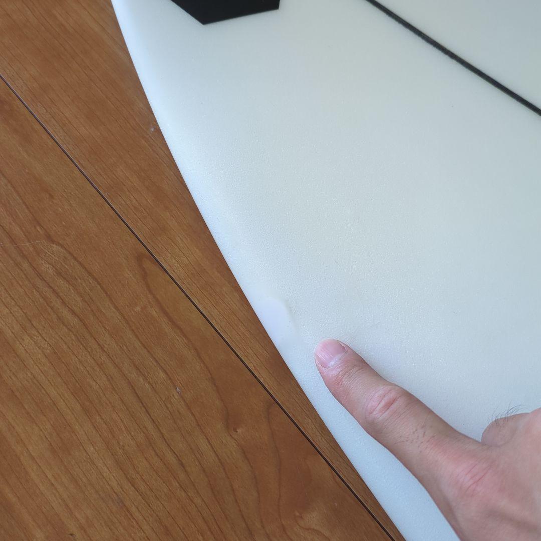 アルメリック フィッシュベアード 5'4 フィン無 チャンネルアイランド