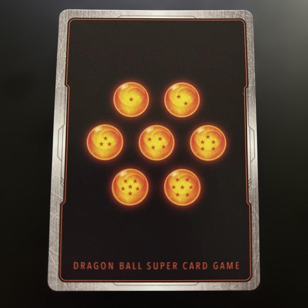 漫画ブースター　ウルトラパラレル　孫悟空SB01-023