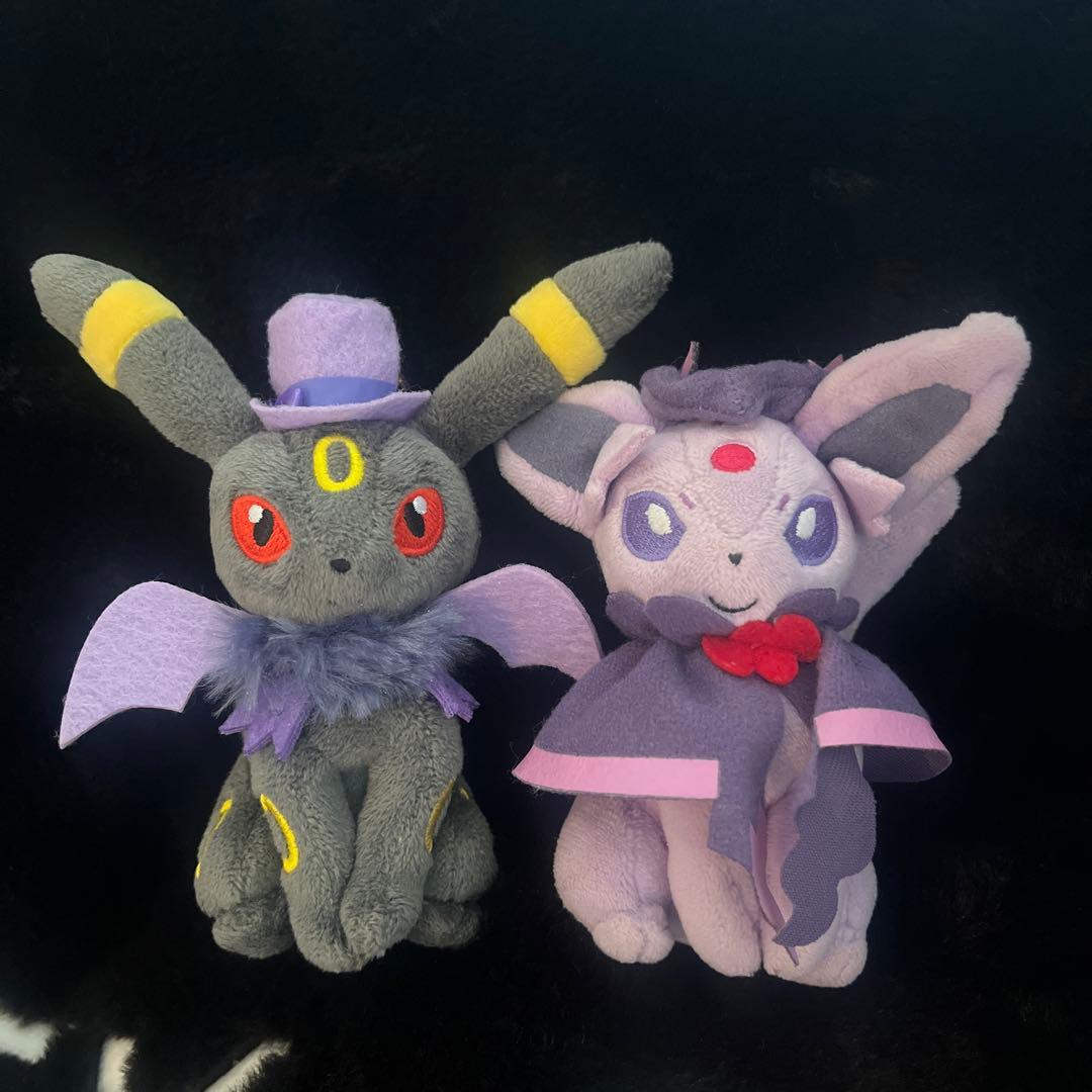 ハロウィン マスコット エーフィ ブラッキー