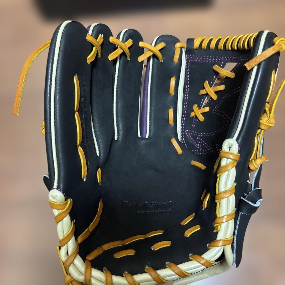 ZETT PROSTATUS 軟式グローブ