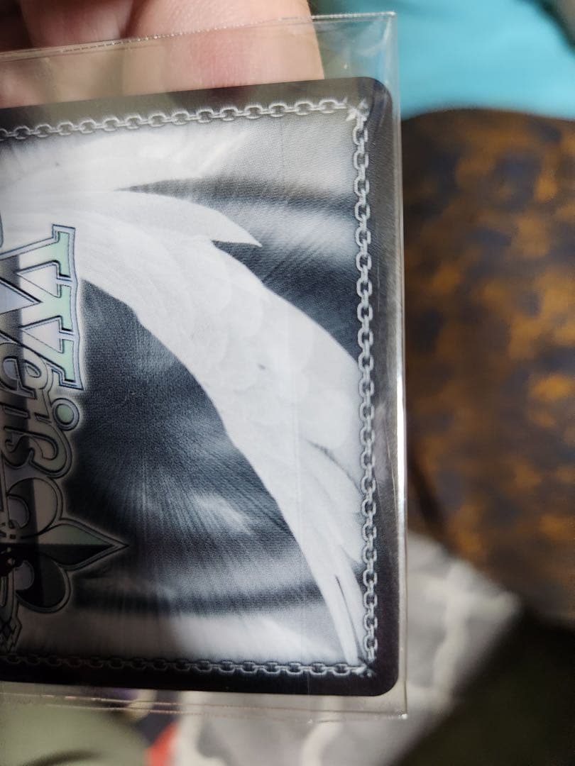 ヴァイスシュヴァルツ　これからのことフェイト PR+ プロモ