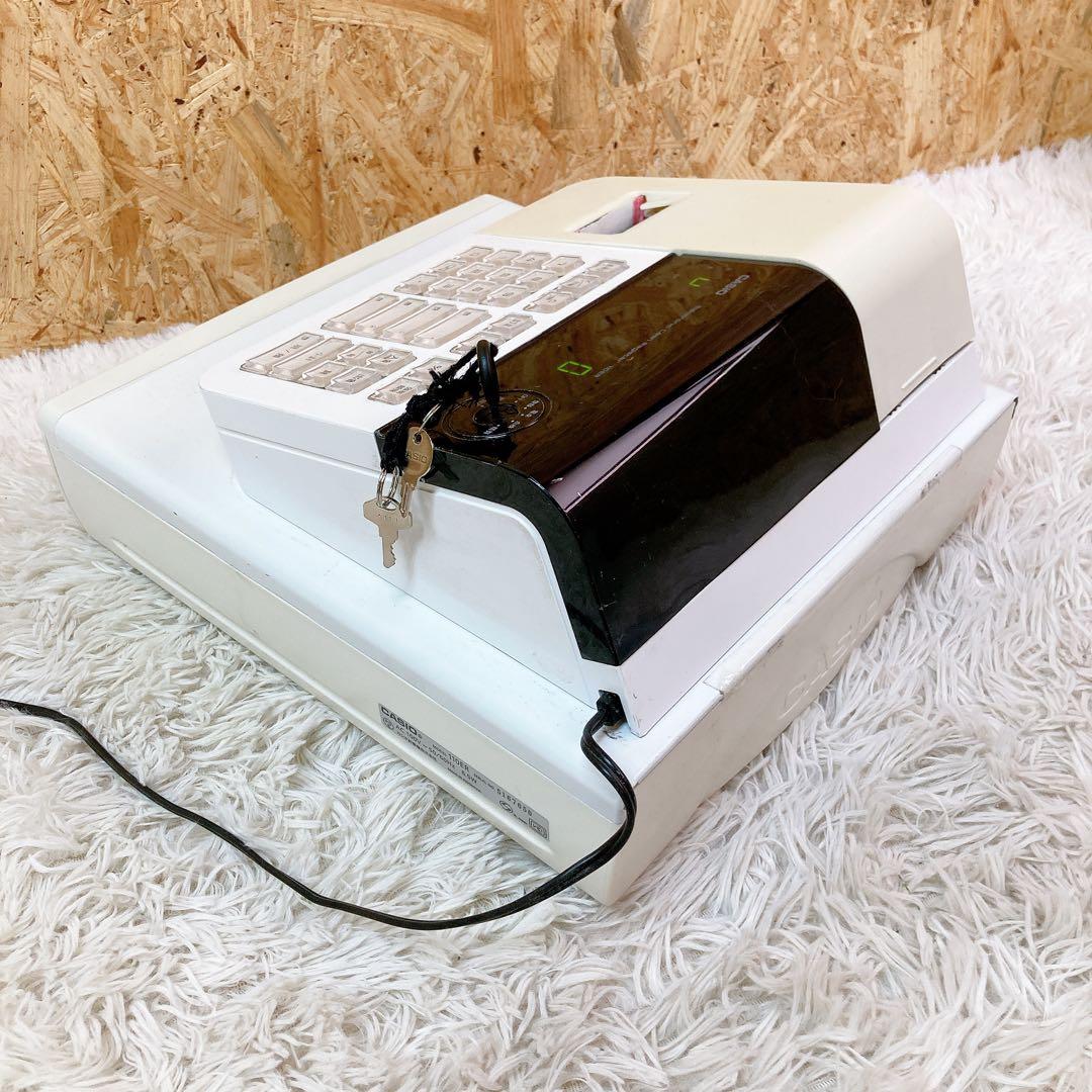 CASIO 110ER レジスター