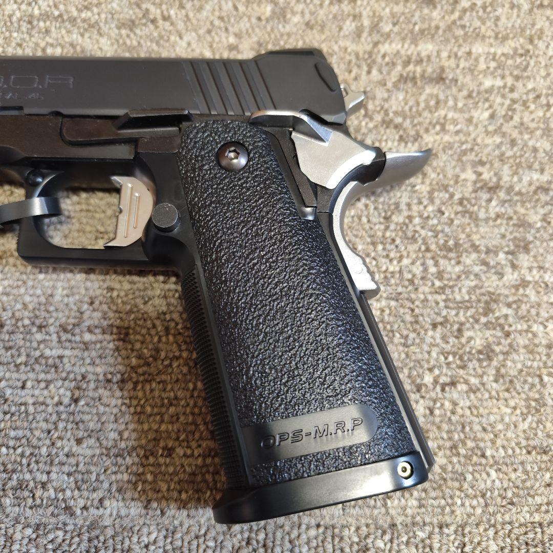 東京マルイ HI-CAPA D.O.R CAL .45 ガスブローバック