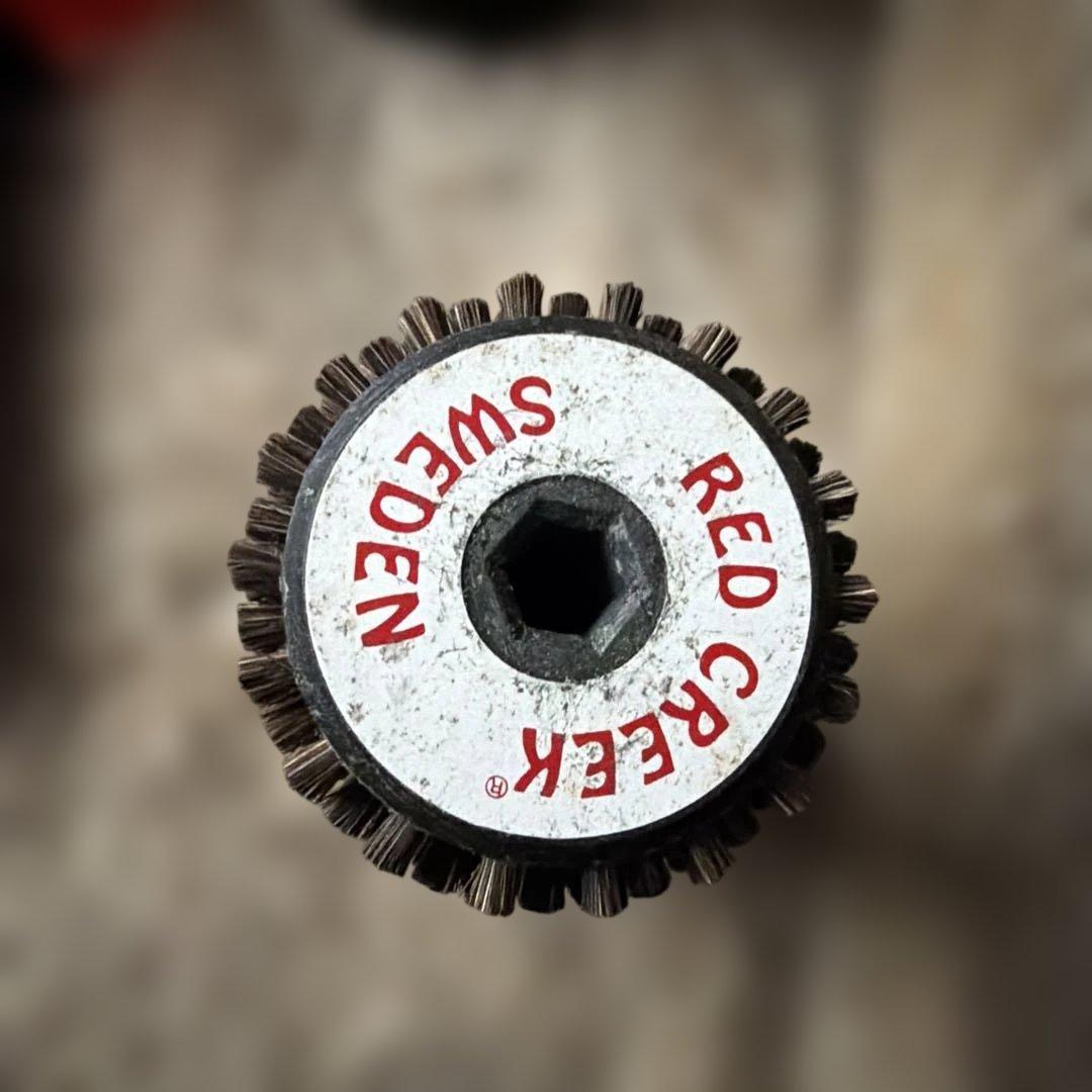 Roto Brush スキー・スノーボードブラシセット