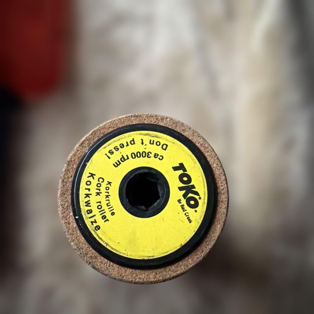 Roto Brush スキー・スノーボードブラシセット