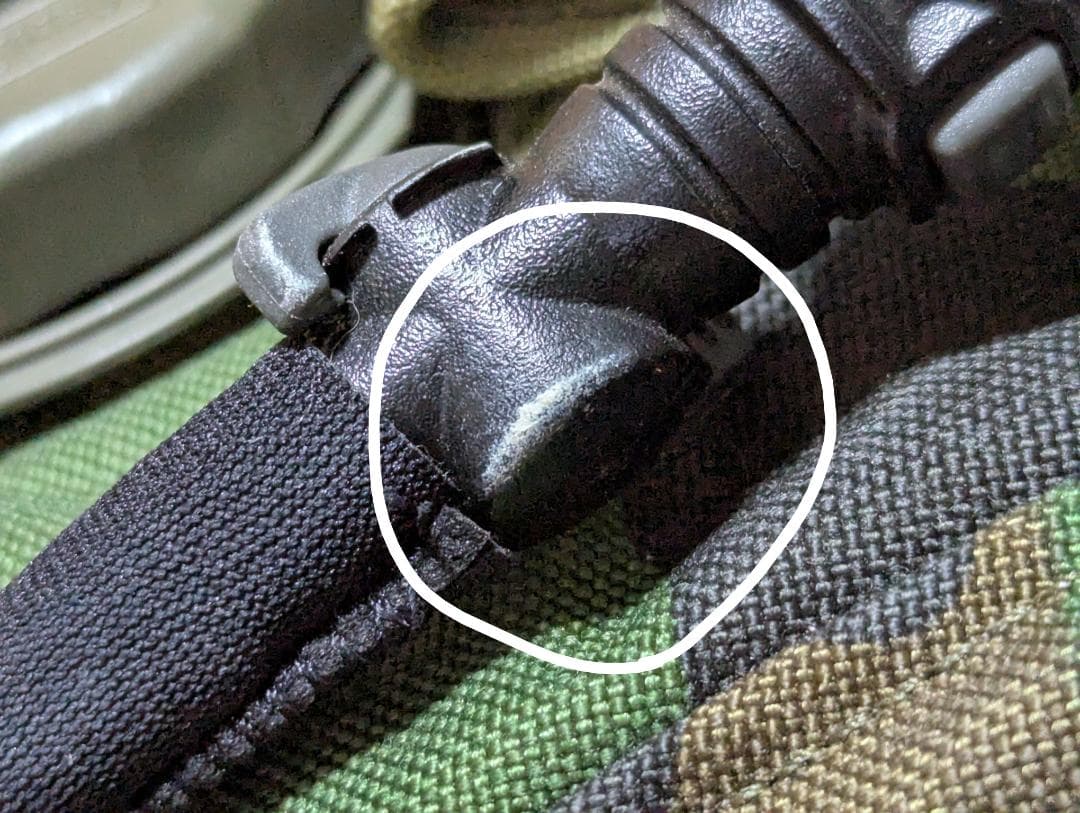 新品 CAMELBAK ThermoBak 3L CORDURA 迷彩