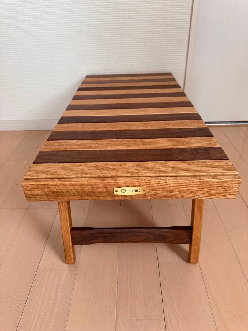 ヒルズフィールド　俺のMOKKIN ゼブラ ストレート