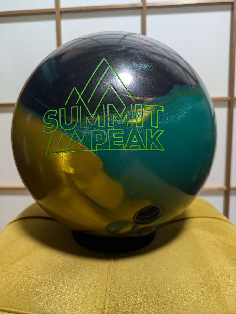 ストーム　サミットピーク　14ポンド　サムレス