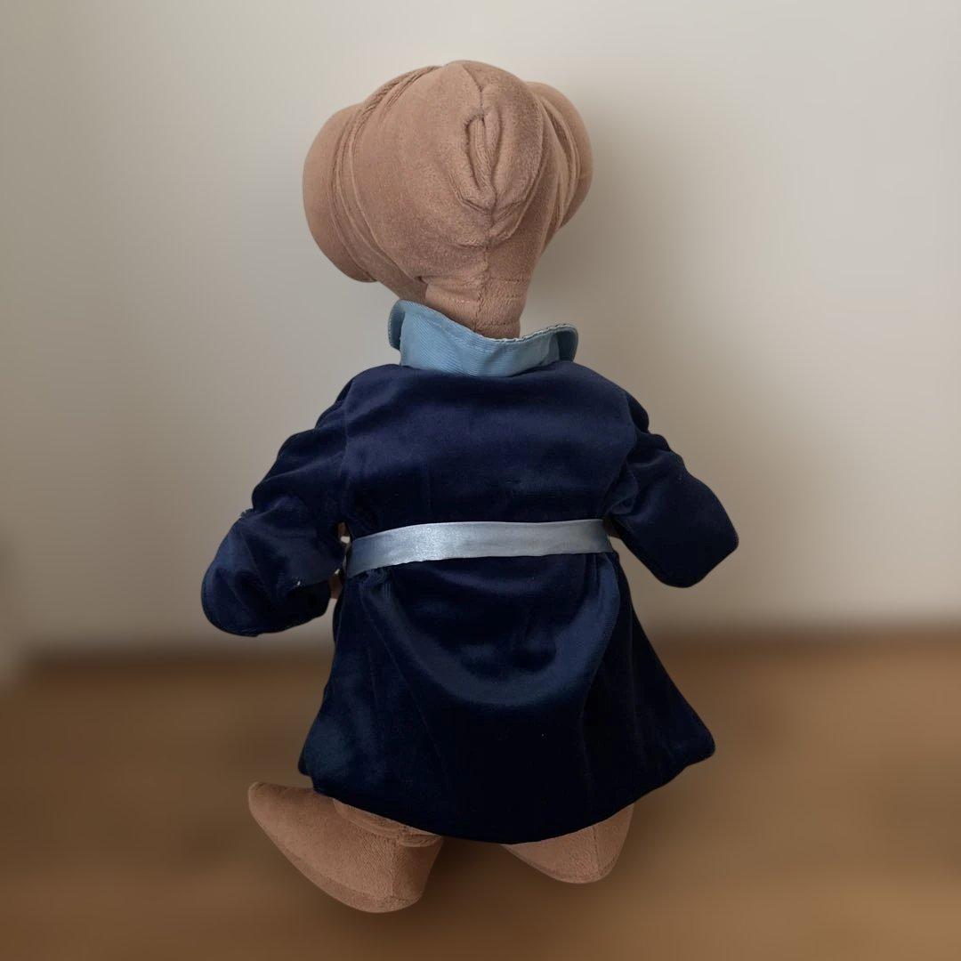 ET ぬいぐるみ　写真立て　ファンキャップ　USJ トイザらス