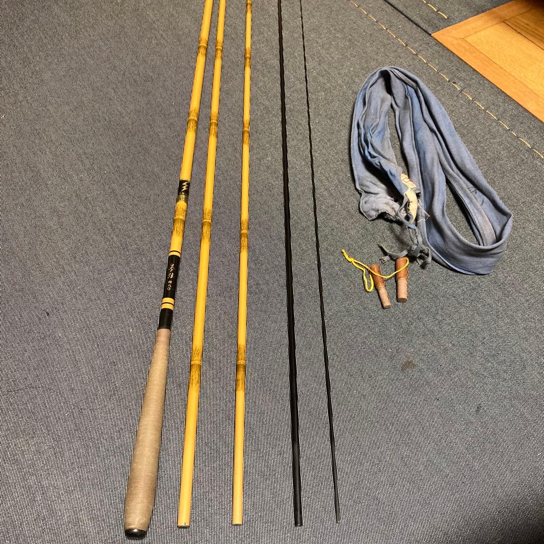 user_a6ef97f8 征興 へらぶな ヘラ竿 夢弦四八〇 16尺