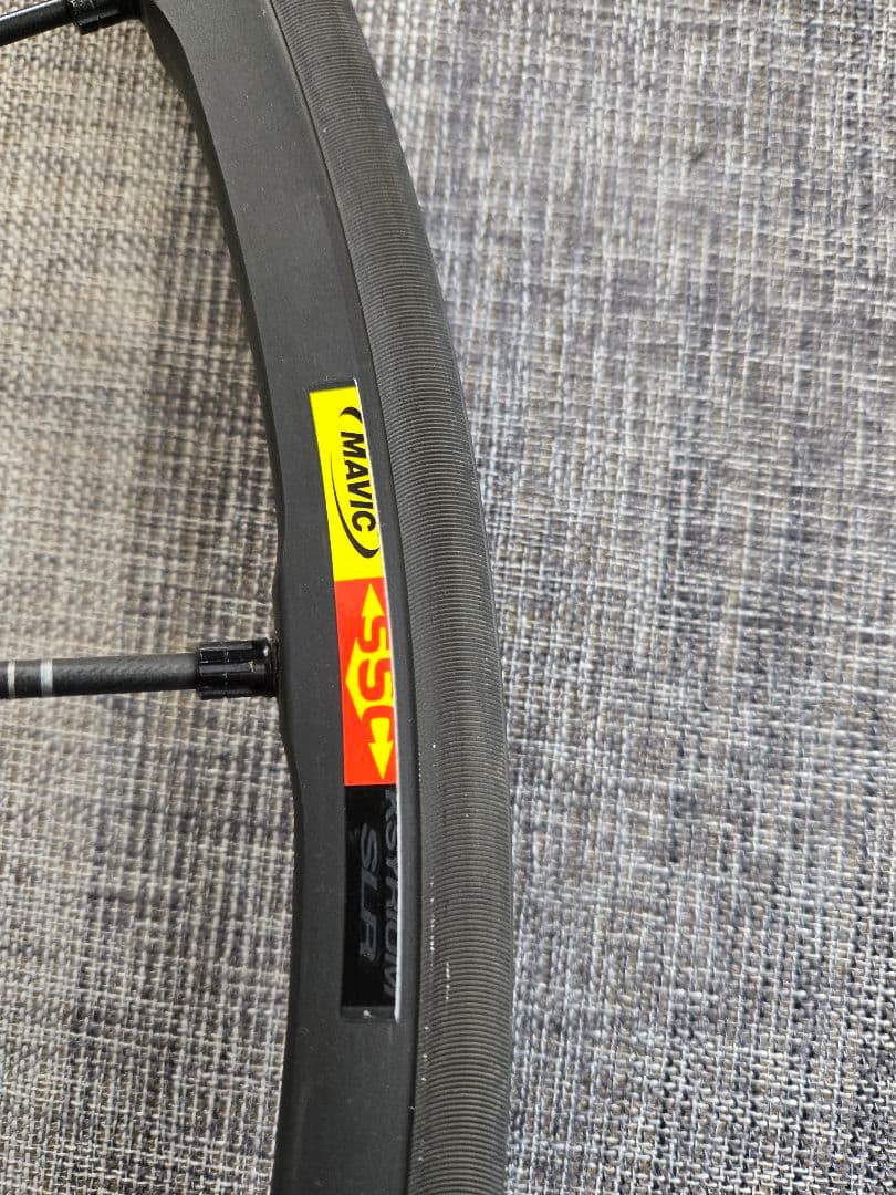 最終値下　Mavic R-sys SLR エグザリット前後　シマノ11sフリー