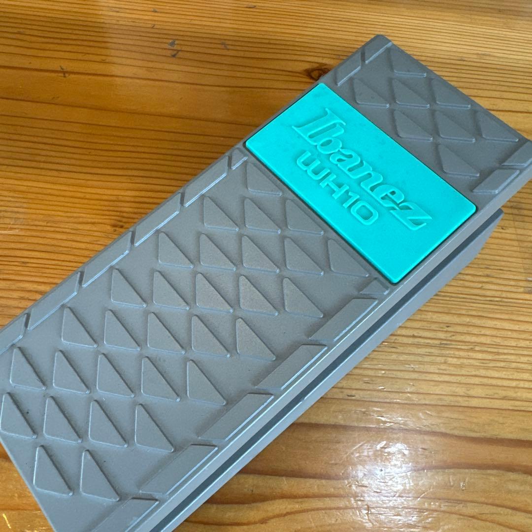 【廃盤】Ibanez WH10 ワウペダル