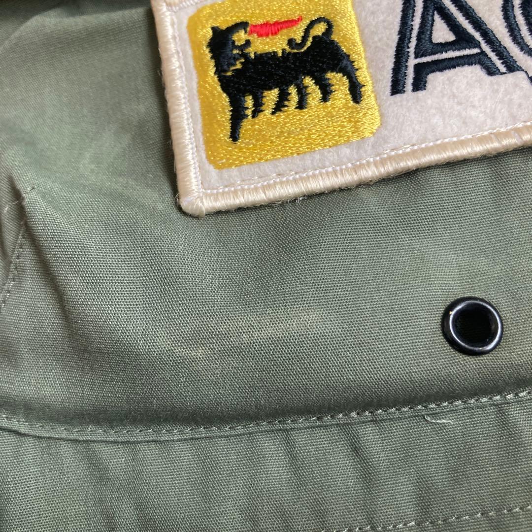 daiwa greatbanff ダイワ フィッシングベスト ギミック ワッペン