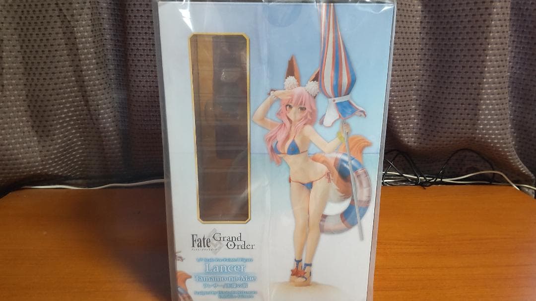 コトブキヤ Fate/Grand Order ランサー/玉藻の前 フィギュア