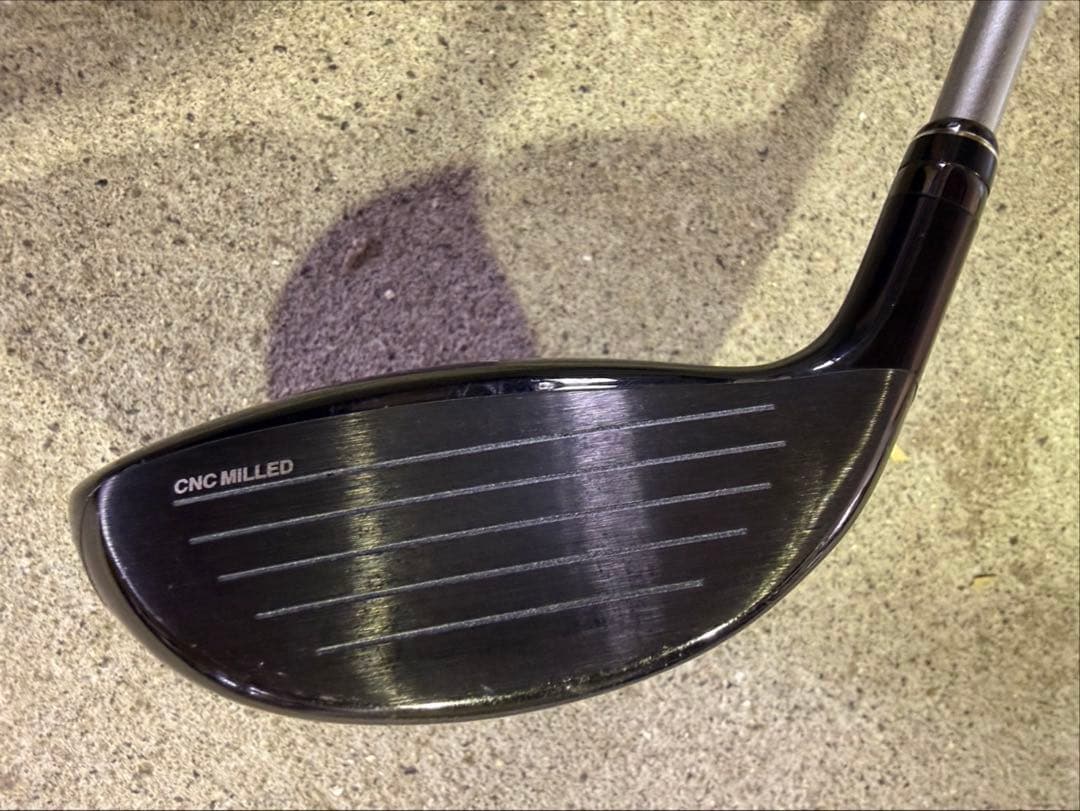 クラブ G1484 PRGR RS JUST RS 5 CNC MILLED 18