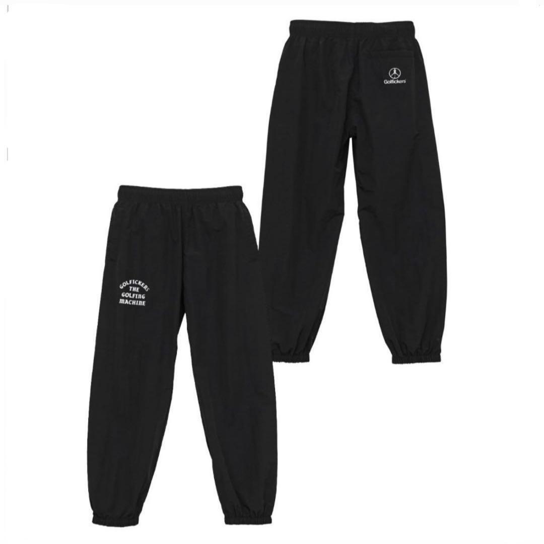 【新品未開封】Golfickers Nylon Training 上下 XL