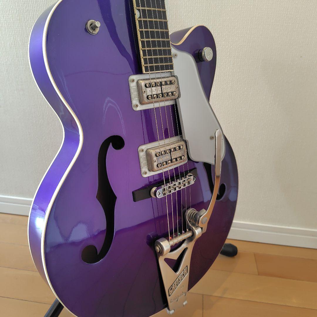 ギター Gretsch6120 Brian Setzer Hot Rod Model