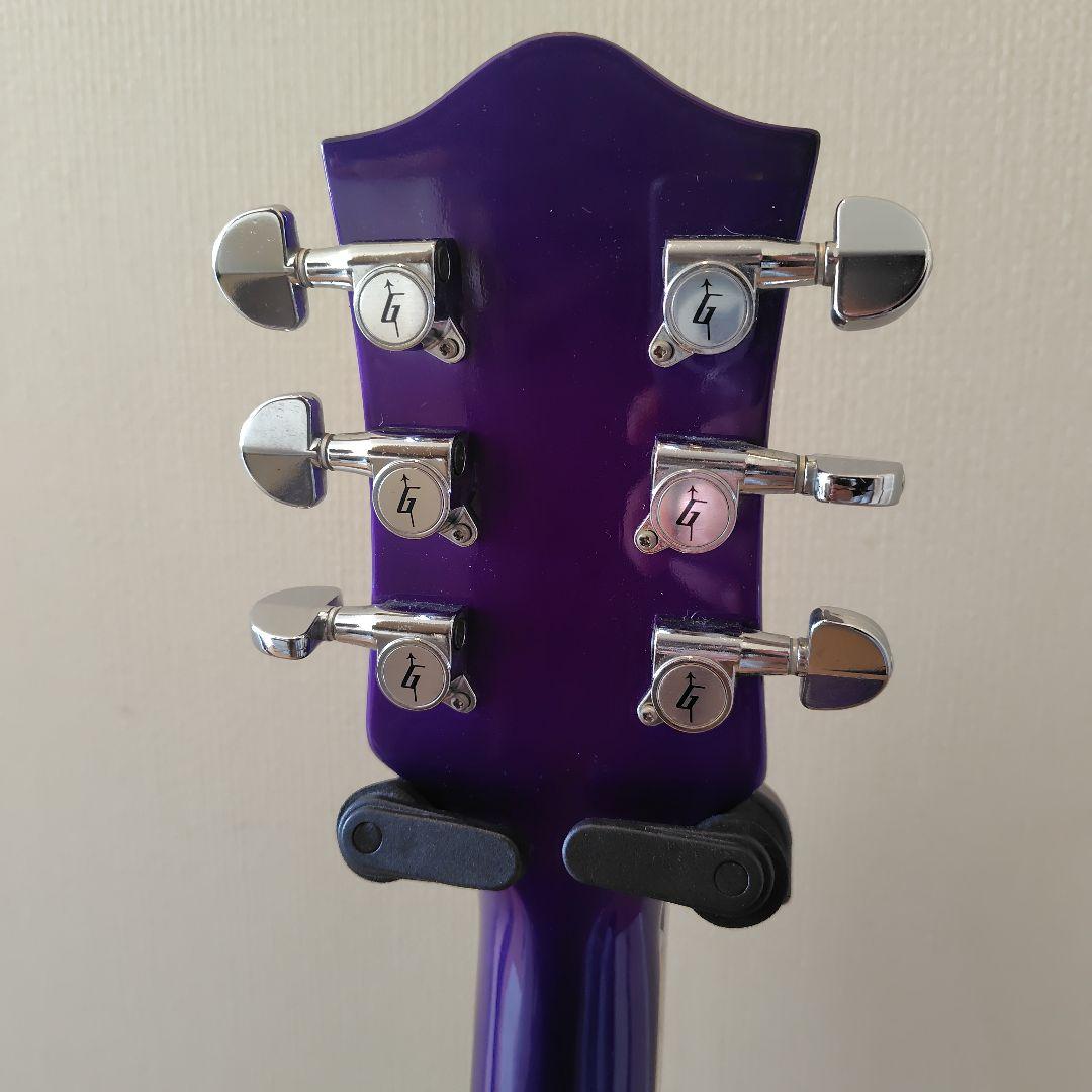 ギター Gretsch6120 Brian Setzer Hot Rod Model