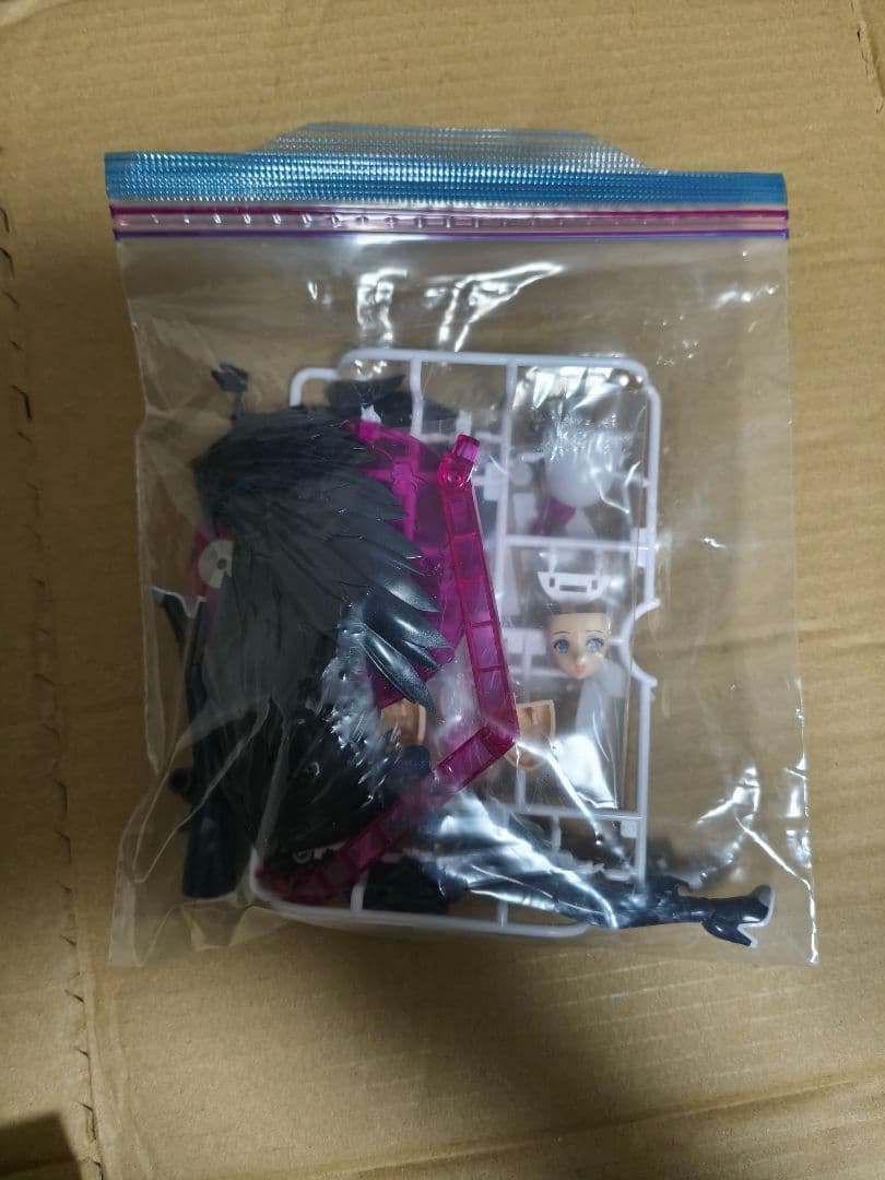 アルカナディア　組み立て済み3体セット