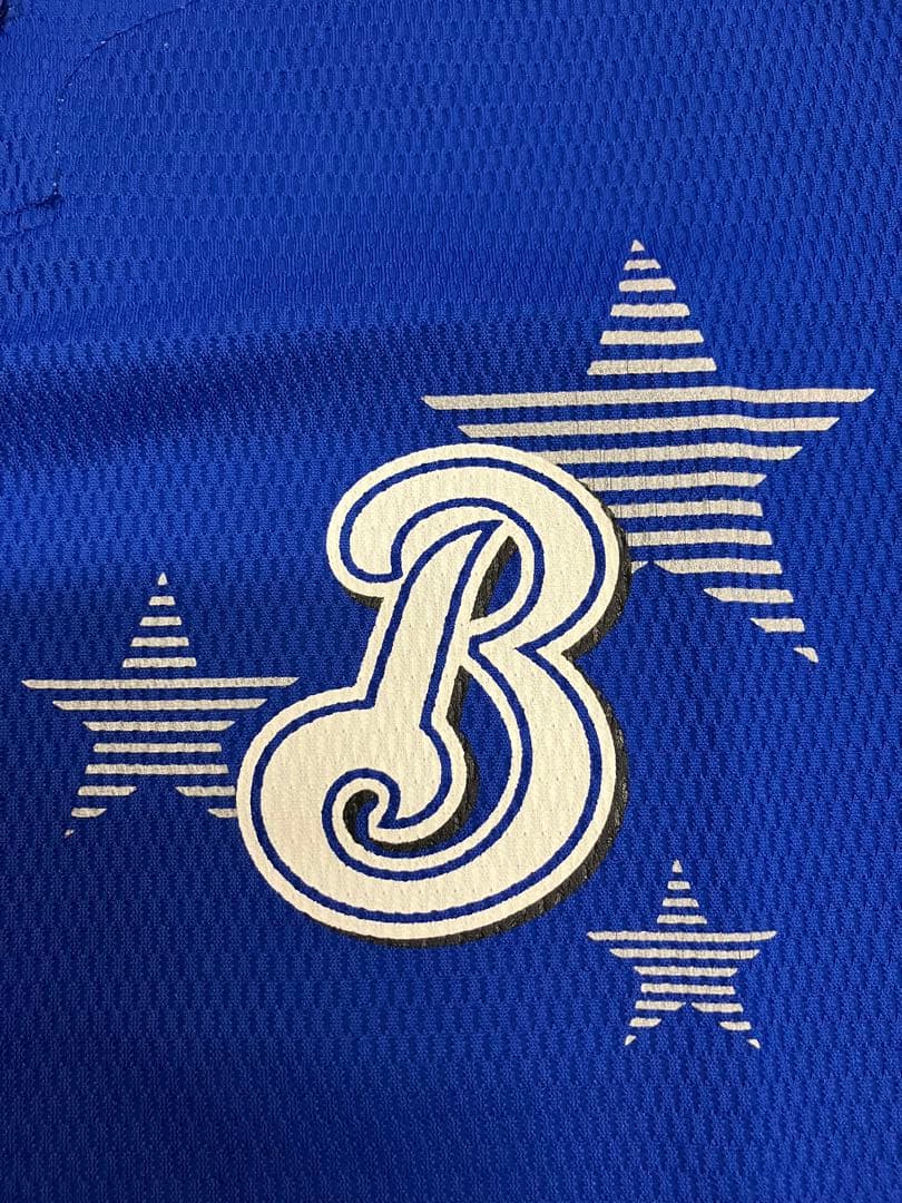 横浜ベイスターズ　実使用　支給　トレーニングウェア　ユニフォーム　当時