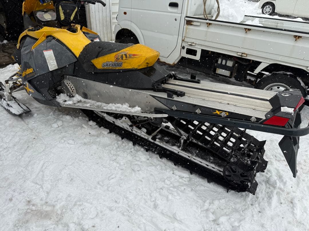 SKI-DOO XP800 スノーモービル