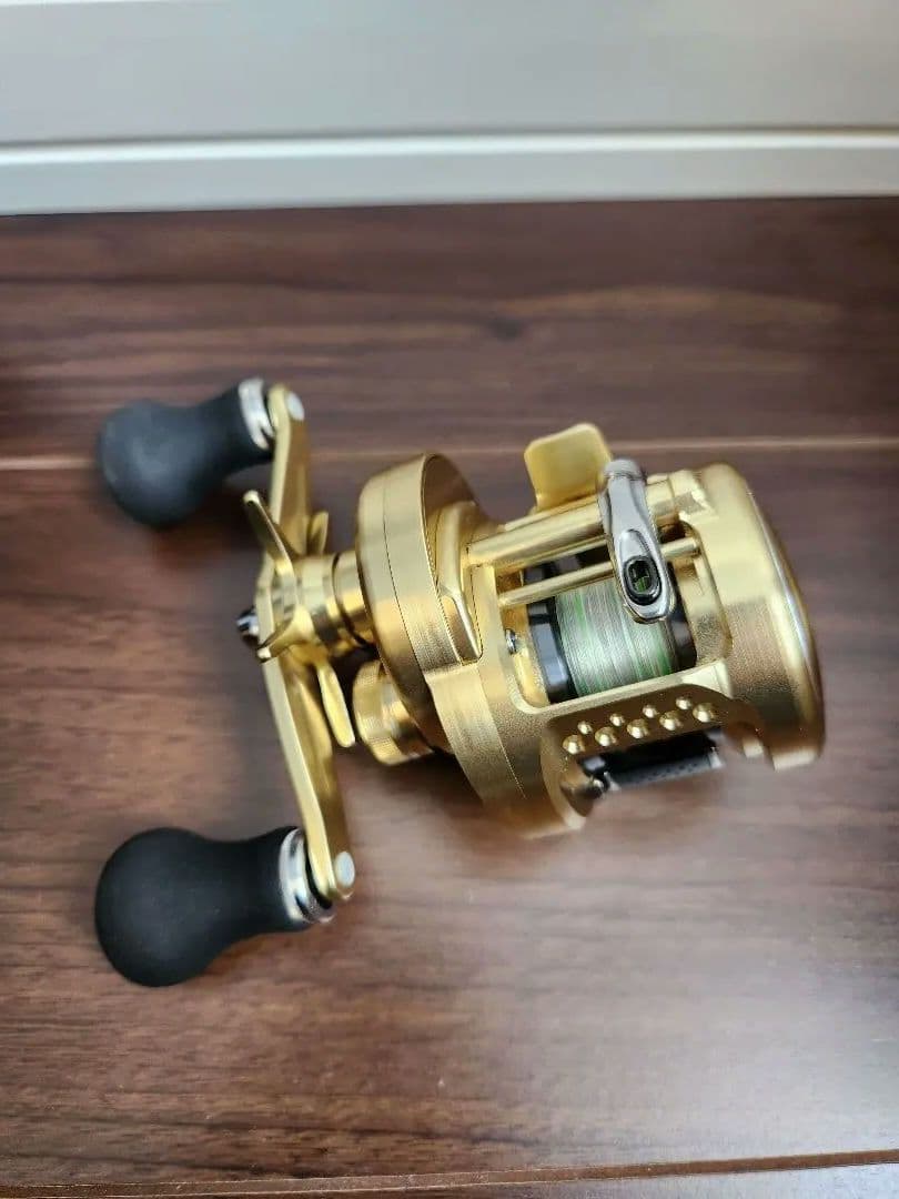 シマノ　オシアコンクエスト　201PG