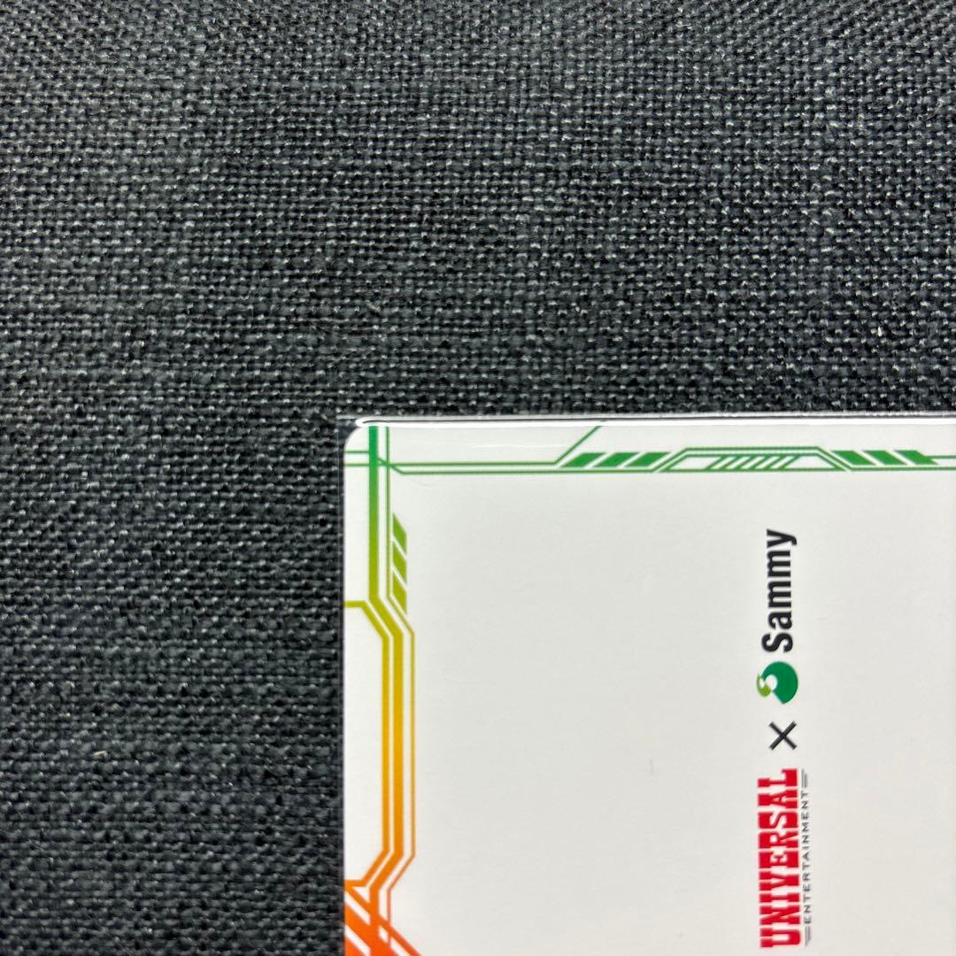 よこよこ様　ユニバカ　サミフェス プレミアカード　パチンコ　スロット　スマスロ