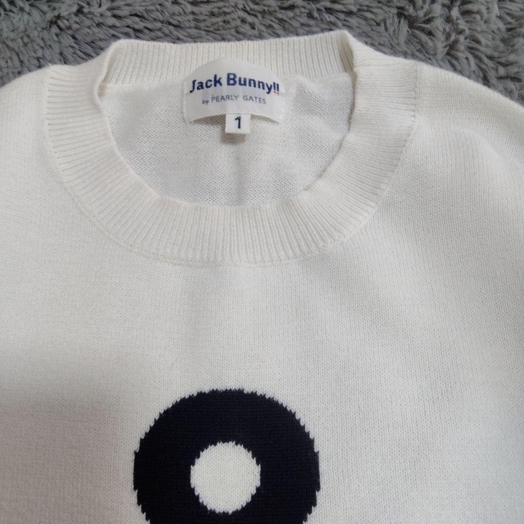 パーリーゲイツ♡ジャックバニー♡ニット&スカート♡M ゴルフ/スポーツ