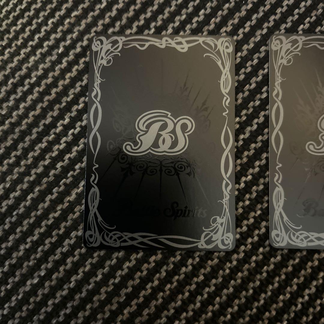 バトルスピリッツ　変身!!仮面ライダークウガ　リバイバル　cp3枚　善悪の選択